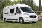 Caravans International Kyros 5 Prestige 2015 года